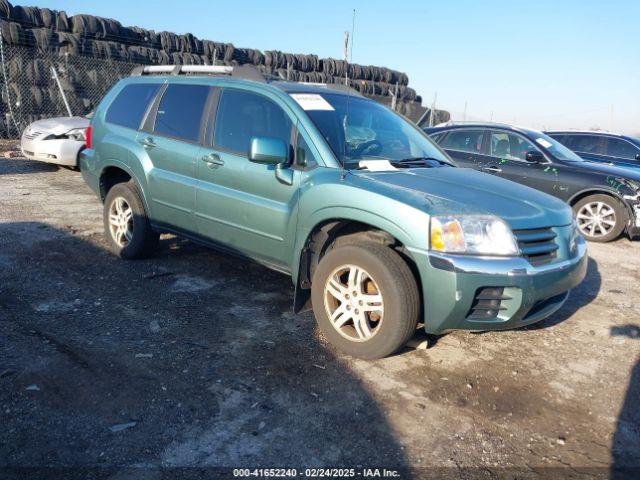  Salvage Mitsubishi Endeavor