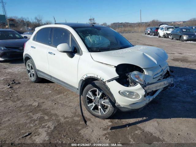  Salvage FIAT 500X