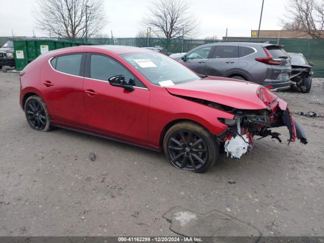  Salvage Mazda Mazda3 Hatchback