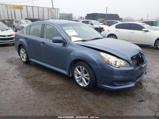  Salvage Subaru Legacy