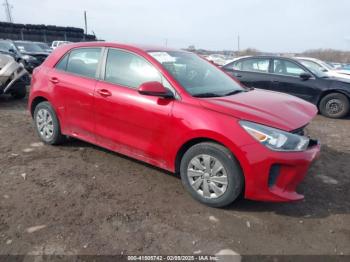  Salvage Kia Rio