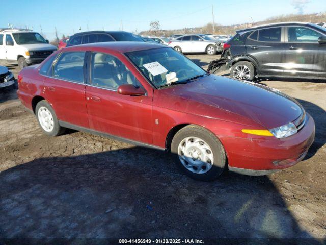  Salvage Saturn L200