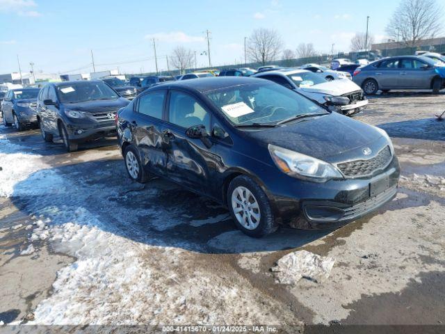  Salvage Kia Rio