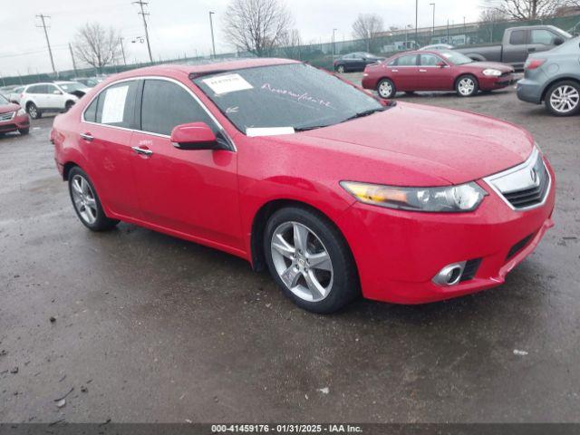  Salvage Acura TSX