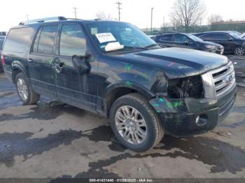  Salvage Ford Expedition