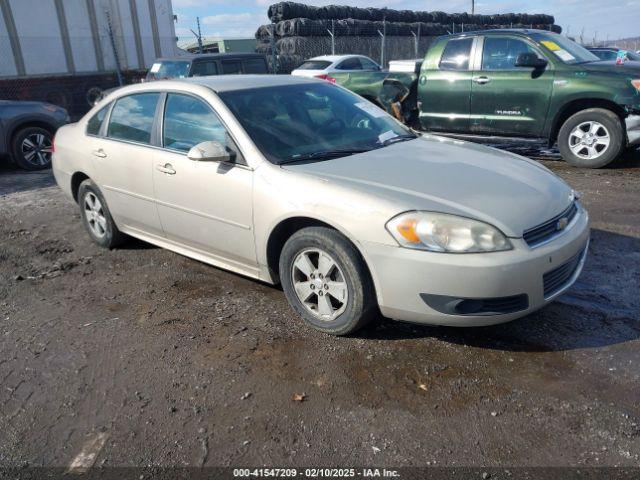  Salvage Chevrolet Impala