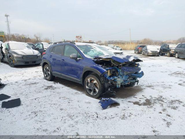  Salvage Subaru Crosstrek