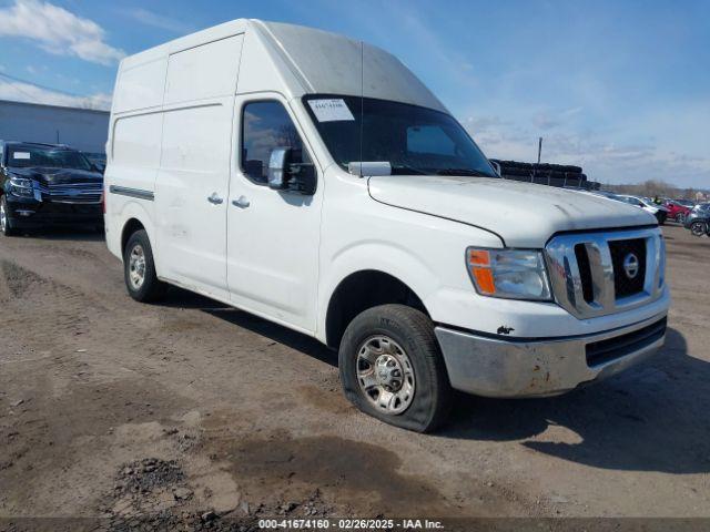  Salvage Nissan Nv