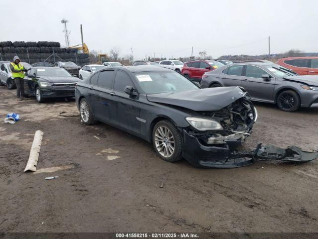  Salvage BMW 7 Series