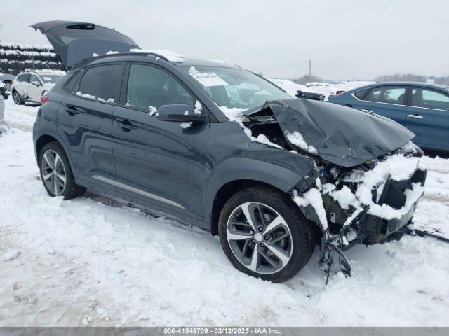  Salvage Hyundai KONA