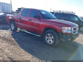  Salvage Dodge Dakota