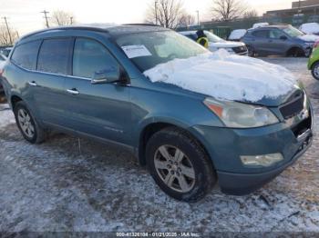  Salvage Chevrolet Traverse