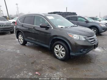  Salvage Honda CR-V