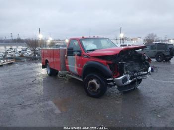  Salvage Ford F-450