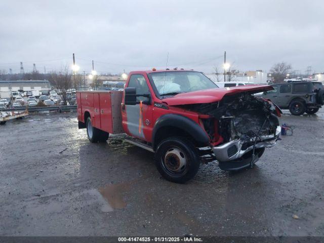  Salvage Ford F-450