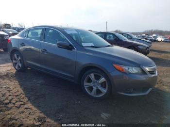  Salvage Acura ILX