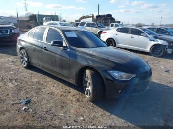  Salvage BMW 3 Series