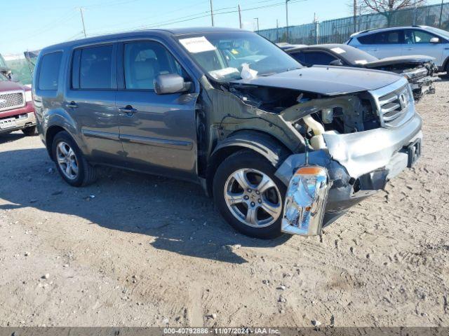  Salvage Honda Pilot