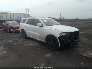  Salvage Dodge Durango