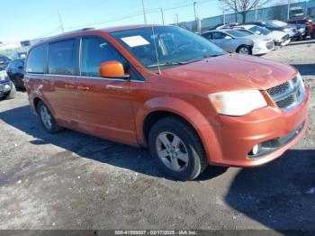  Salvage Dodge Grand Caravan