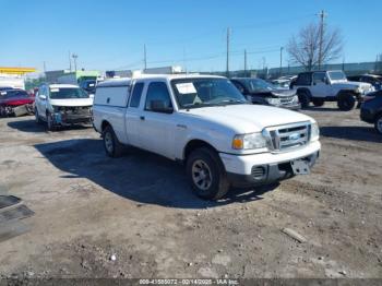  Salvage Ford Ranger