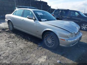  Salvage Jaguar XJ