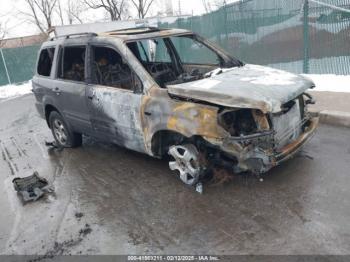  Salvage Honda Pilot