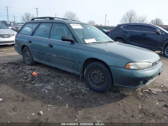  Salvage Subaru Legacy