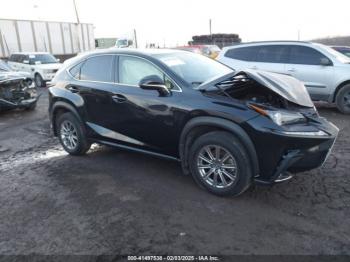  Salvage Lexus NX