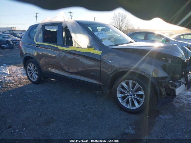  Salvage BMW X Series