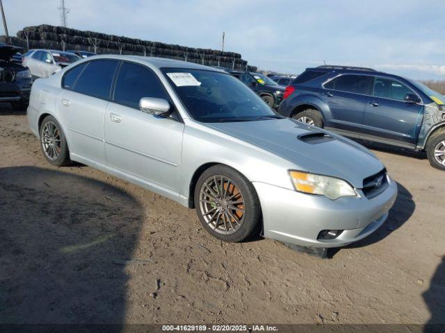  Salvage Subaru Legacy