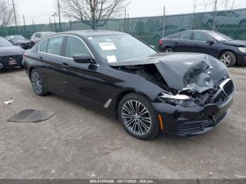  Salvage BMW 5 Series