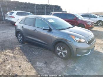  Salvage Kia Niro