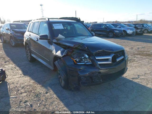  Salvage Mercedes-Benz GLK