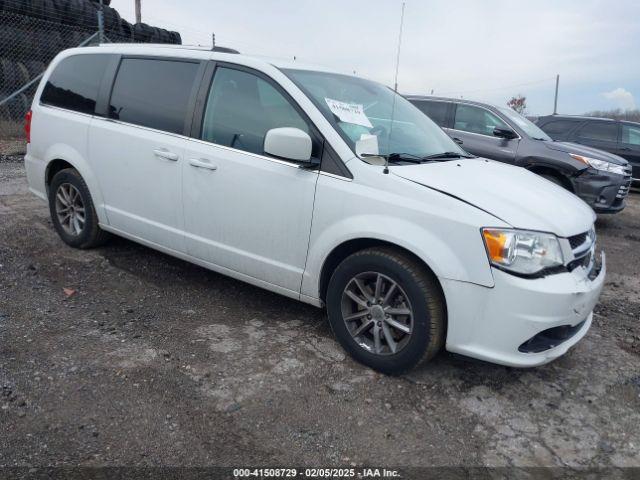  Salvage Dodge Grand Caravan