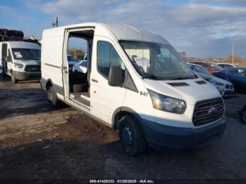  Salvage Ford Transit