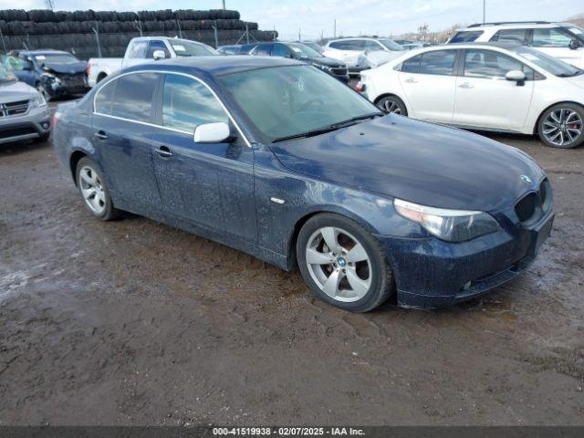  Salvage BMW 5 Series