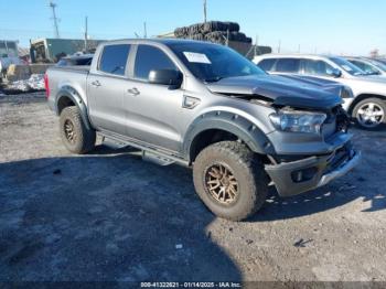  Salvage Ford Ranger