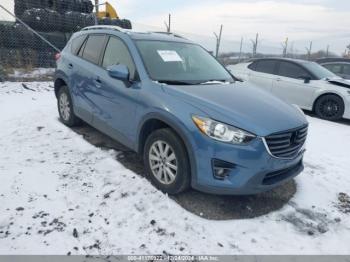  Salvage Mazda Cx