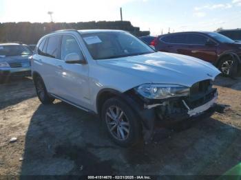  Salvage BMW X Series