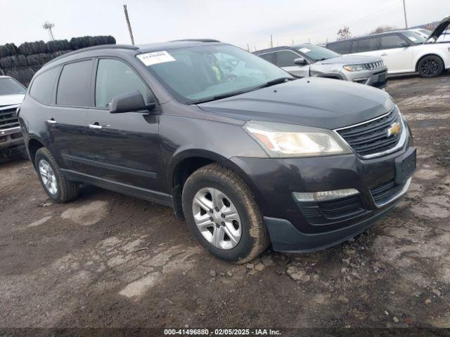  Salvage Chevrolet Traverse