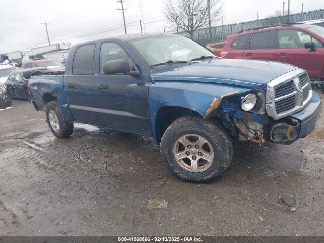  Salvage Dodge Dakota