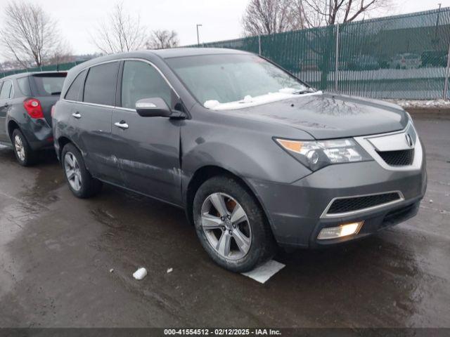  Salvage Acura MDX