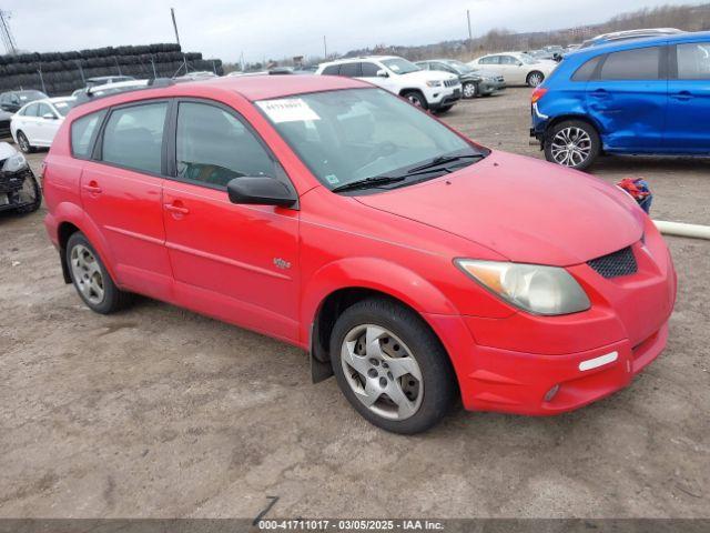  Salvage Pontiac Vibe