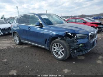  Salvage BMW X Series