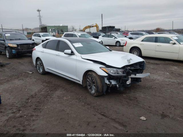  Salvage Hyundai Genesis