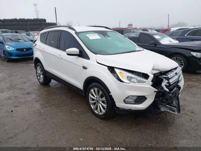  Salvage Ford Escape