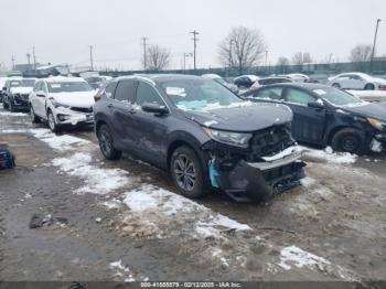  Salvage Honda CR-V