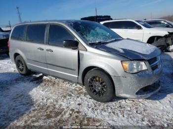  Salvage Dodge Grand Caravan