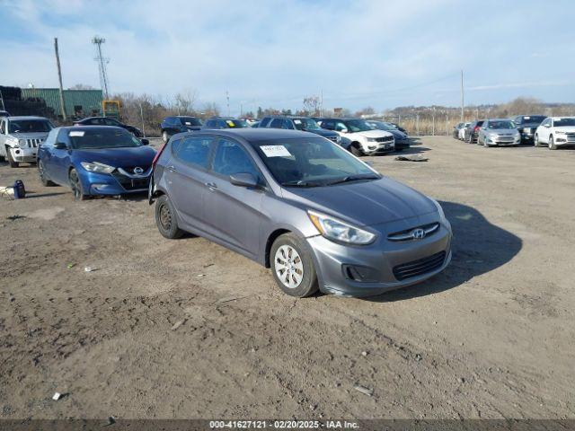  Salvage Hyundai ACCENT